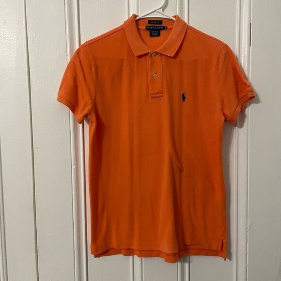 Ralph Lauren short sleeve collar shirt - Picture 1 of 4